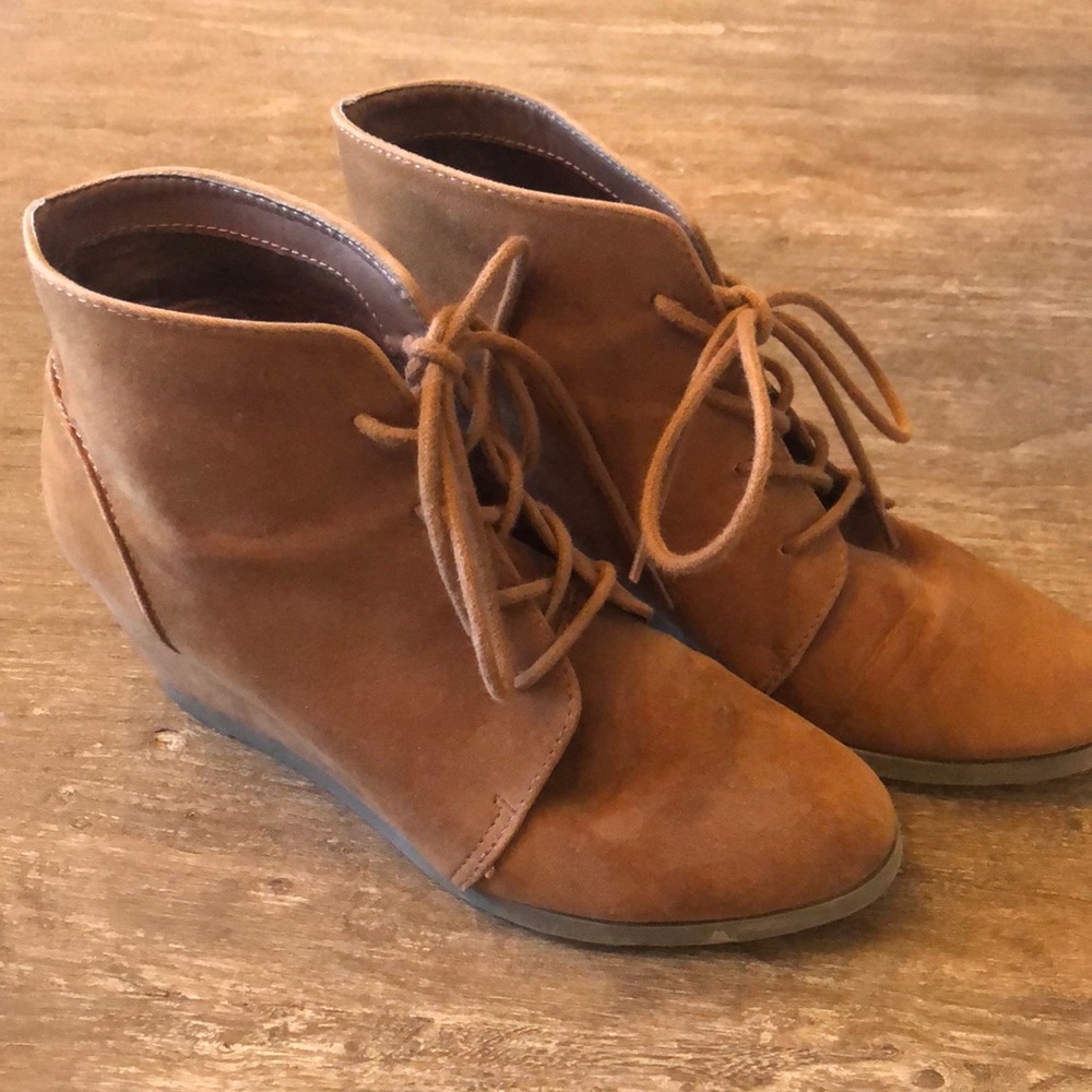 Madden Girl booties ❤️